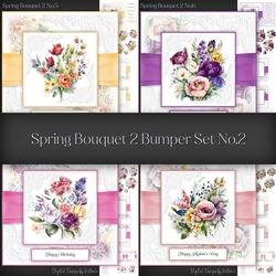 Spring Bouquet 2 Bumper Set No.2