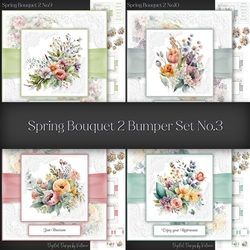 Spring Bouquet 2 Bumper Set No.3