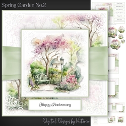 Spring Garden No.2