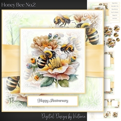 Honey Bee No.2