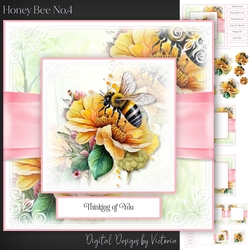 Honey Bee No.4