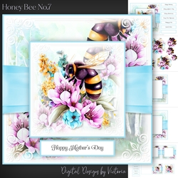 Honey Bee No.7