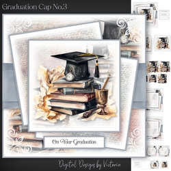 Graduation Cap No.3