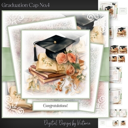 Graduation Cap No.4