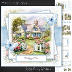Pretty Cottage No.3