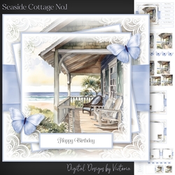 Seaside Cottage No.1