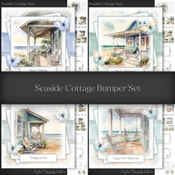 Seaside Cottage Bumper Set
