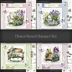 Flower Bench No.4