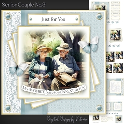 Senior Couple No.3