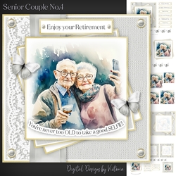 Senior Couple No.4