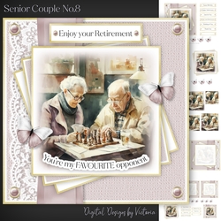 Senior Couple No.8