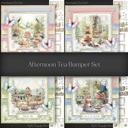 Afternoon Tea Bumper Set