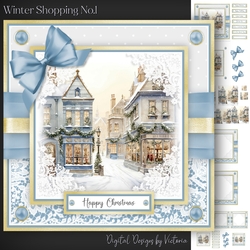 Winter Shopping No.1
