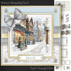 Winter Shopping No.4
