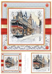 Winter Shopping Toppers No.2