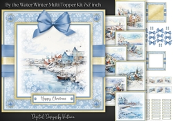 By the Water Winter Multi Topper Kit 