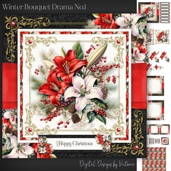 Winter Bouquet Drama No.1