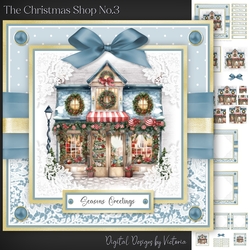 The Christmas Shop No.3