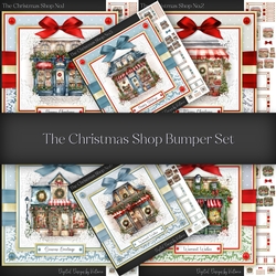 The Christmas Shop Bumper Set