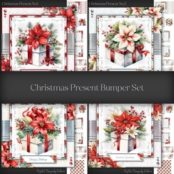 Christmas Present Bumper Set