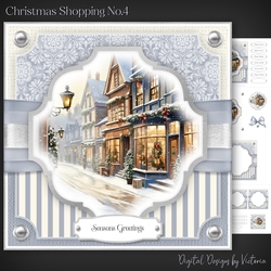 Christmas Shopping No.4