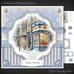 Christmas Shopping No.6