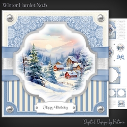 Winter Hamlet No.6