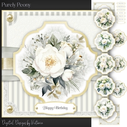 Purely Peony