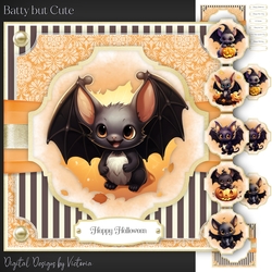 Batty but Cute
