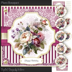 Plum Bouquet