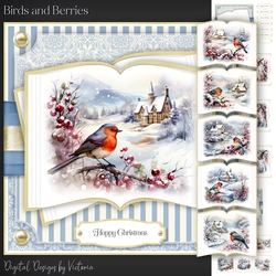 Birds and Berries