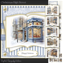 Christmas High Street