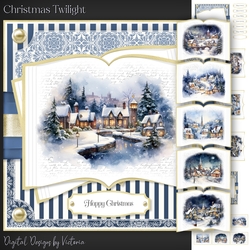 Christmas Twilight