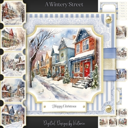 A Wintery Street