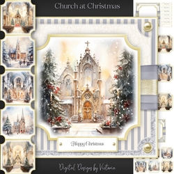 Church at Christmas