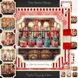 The Sweet Shop