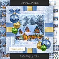 Christmas Cabin