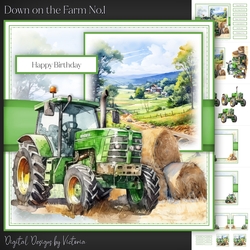 Down on the Farm No.1