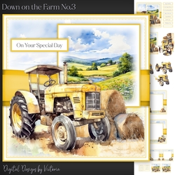 Down on the Farm No.3
