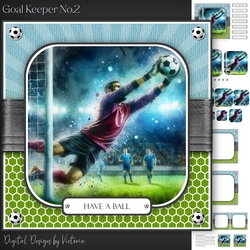 Goal Keeper No.2