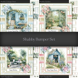 Shabby Bumper Set