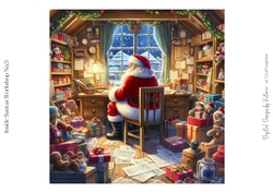 Inside Santas Workshop No.5