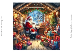 Inside Santas Workshop No.6