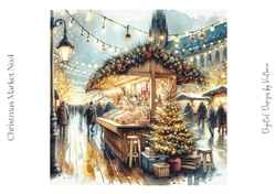 Christmas Market No.4