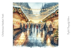 Christmas Market No.6