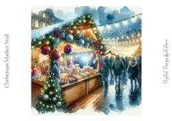 Christmas Market No.11