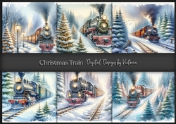 Christmas Train