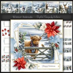 Winter Animals