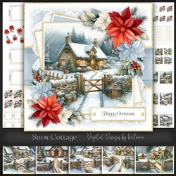 Snow Cottage