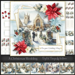 A Christmas Wedding